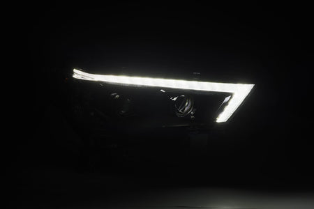 AlphaRex 880849 - Projector Headlights Alpha-Black 4