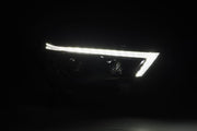 AlphaRex AlphaRex 880850 Headlight Assembly