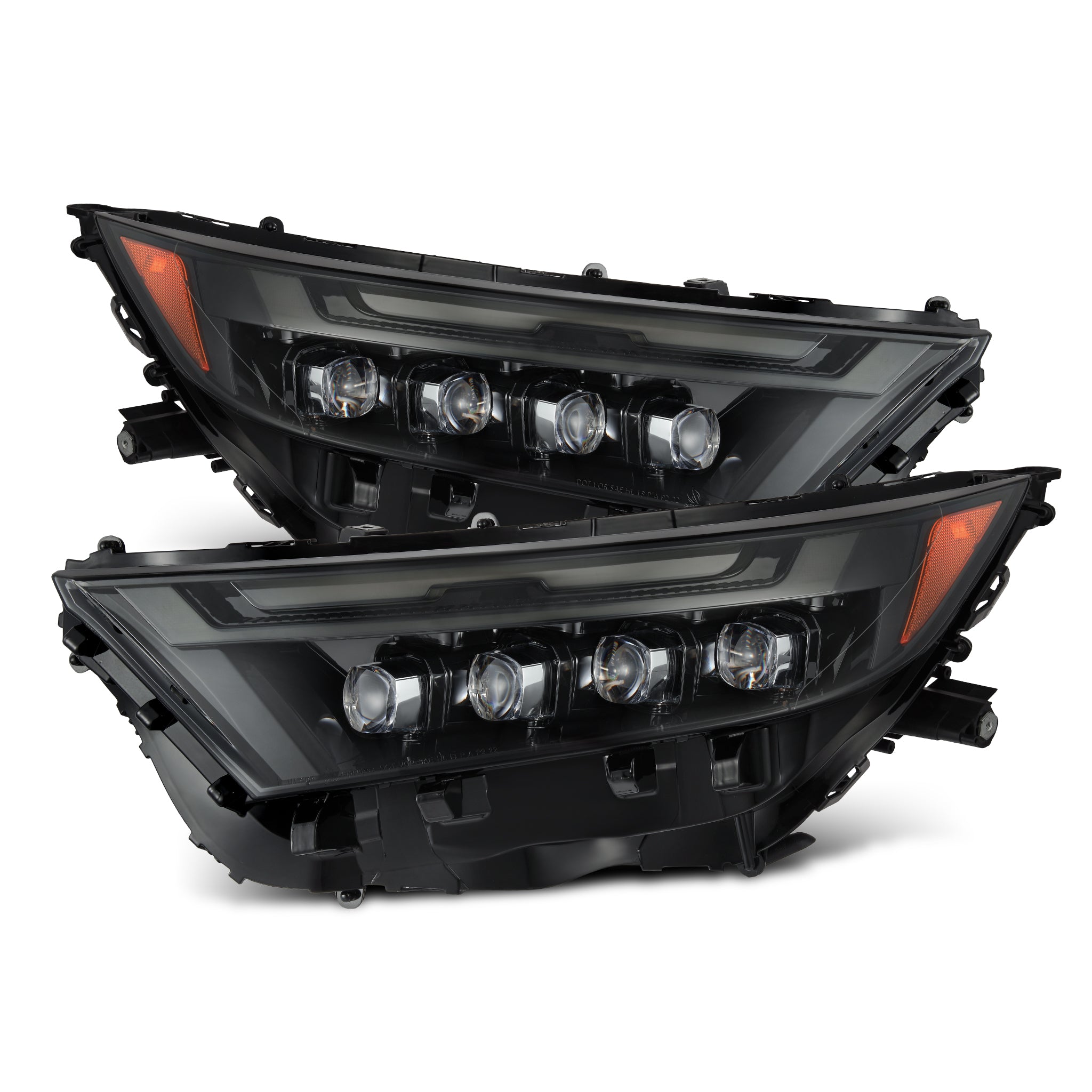 AlphaRex 880857 - Projector Headlights Alpha-Black 2