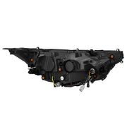 AlphaRex 880858 - Projector Headlights Black 3