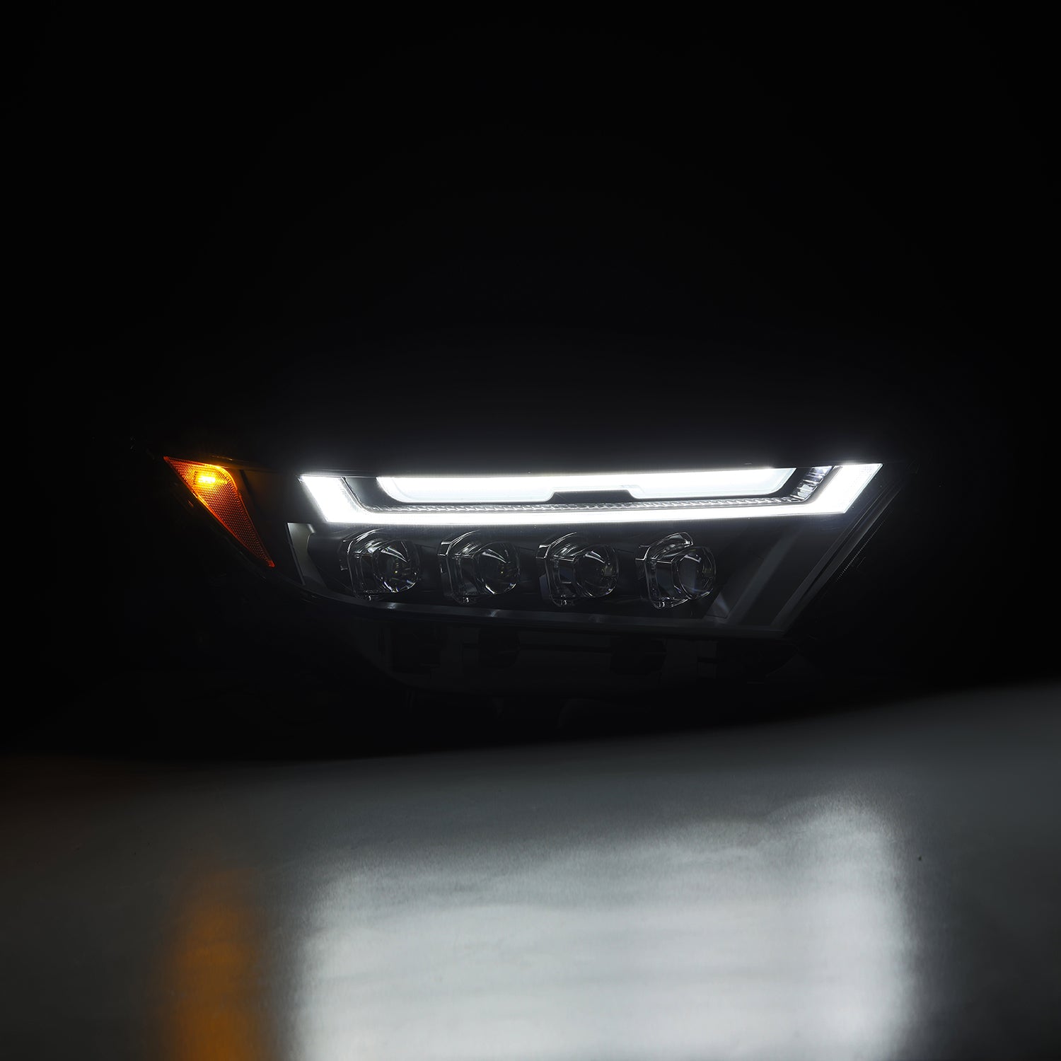 AlphaRex 880858 - Projector Headlights Black 4