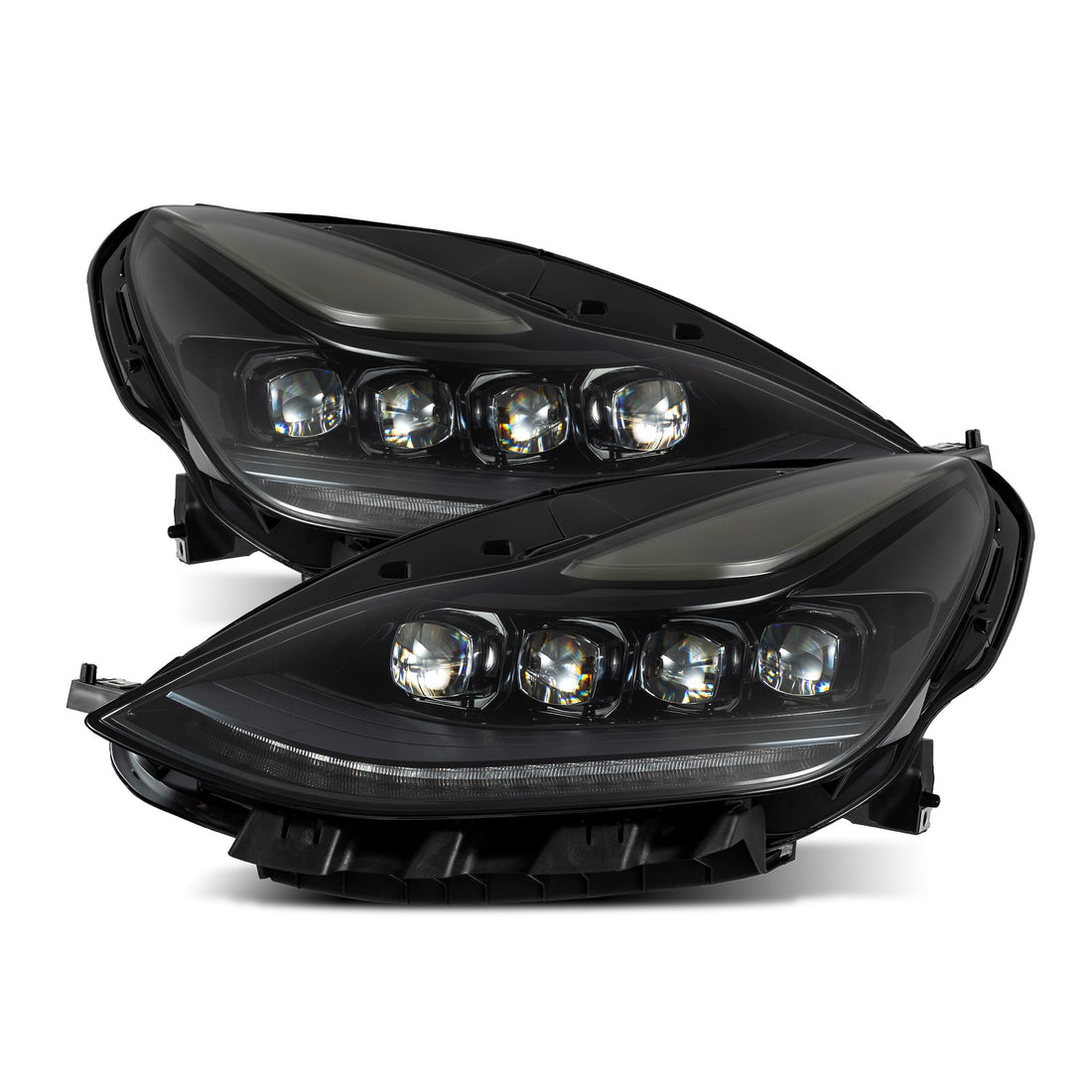 AlphaRex 880859 - Projector Headlights Alpha-Black 2