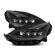 AlphaRex 880859 - Projector Headlights Alpha-Black 2