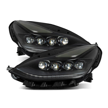 AlphaRex 880859 - Projector Headlights Alpha-Black 2