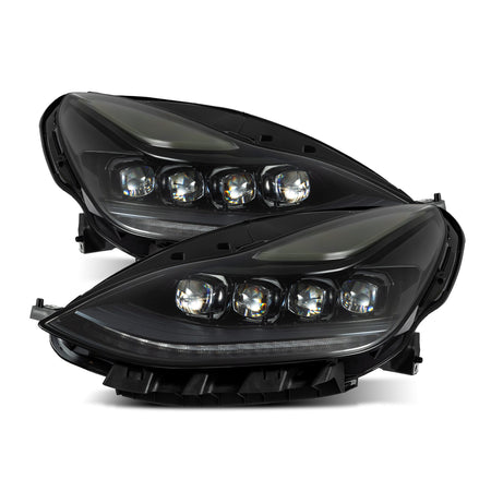 AlphaRex 880859 - Projector Headlights Alpha-Black 2