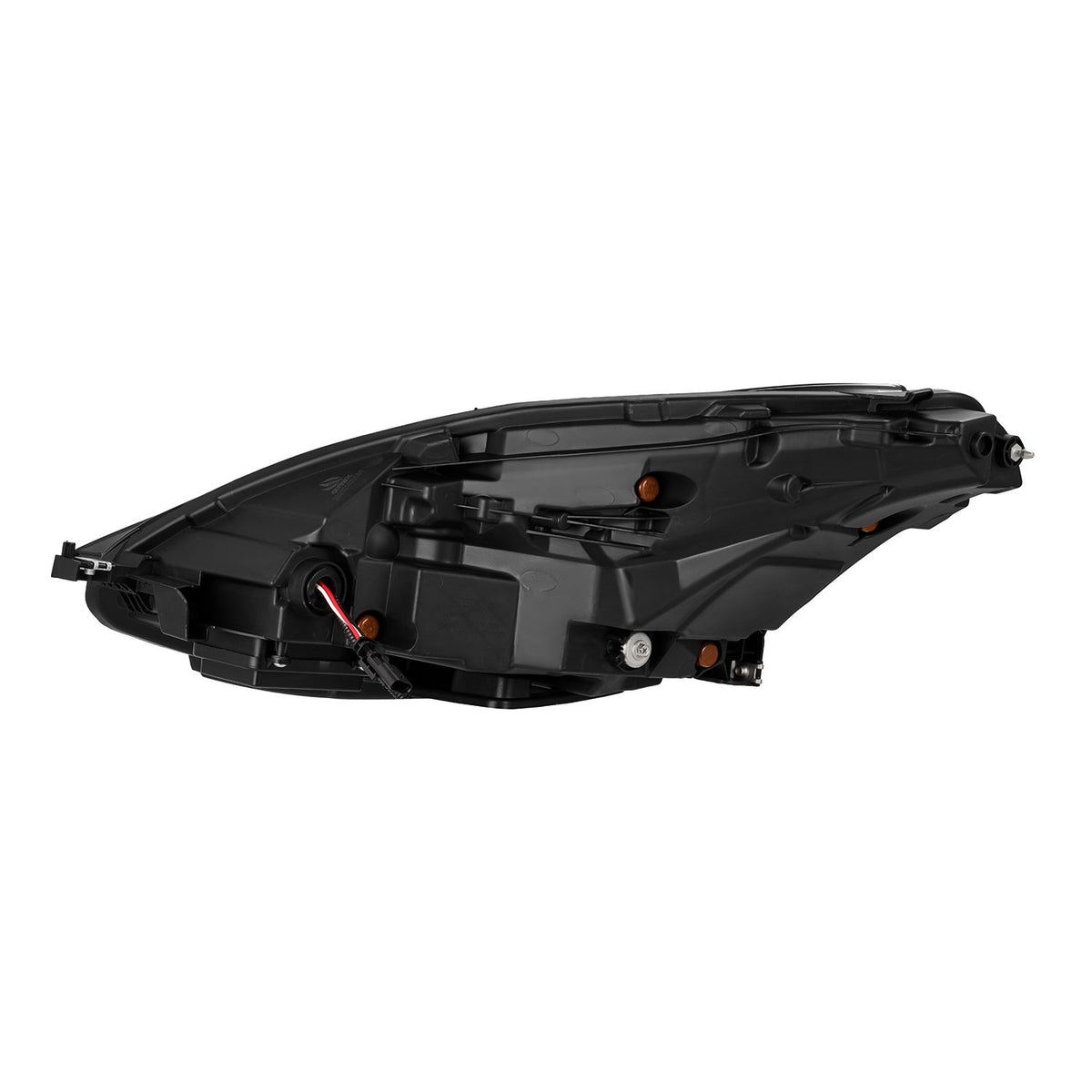 AlphaRex 880859 - Projector Headlights Alpha-Black 6