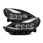 AlphaRex 880860 - Projector Headlights Black 2