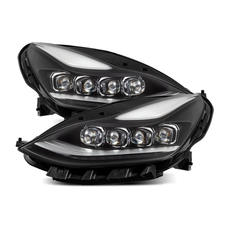 AlphaRex 880860 - Projector Headlights Black 2