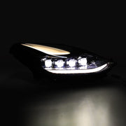 AlphaRex 880860 - Projector Headlights Black 3