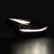 AlphaRex 880860 - Projector Headlights Black 4