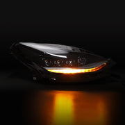 AlphaRex 880860 - Projector Headlights Black 5