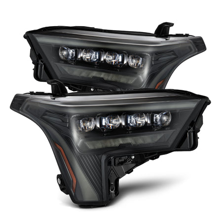 AlphaRex 880861 - Projector Headlights Alpha-Black 2