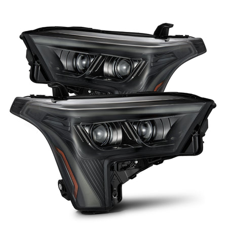 AlphaRex 880863 - Projector Headlights Alpha-Black 2