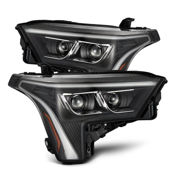 AlphaRex 880864 - Projector Headlights Black 2