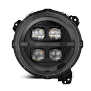 AlphaRex 880867 - Projector Headlights Alpha-Black 2