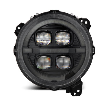 AlphaRex 880867 - Projector Headlights Alpha-Black 2