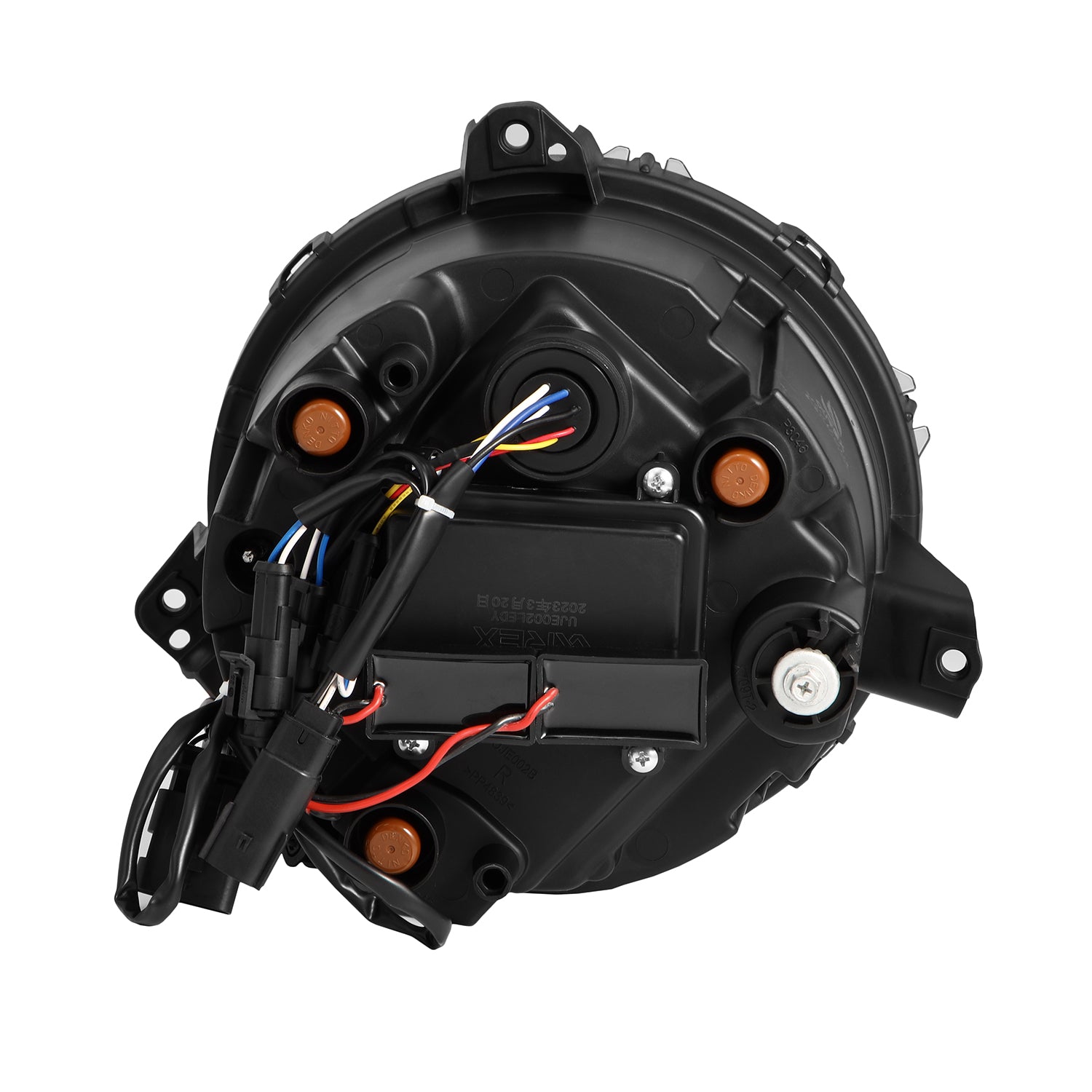 AlphaRex 880867 - Projector Headlights Alpha-Black 3