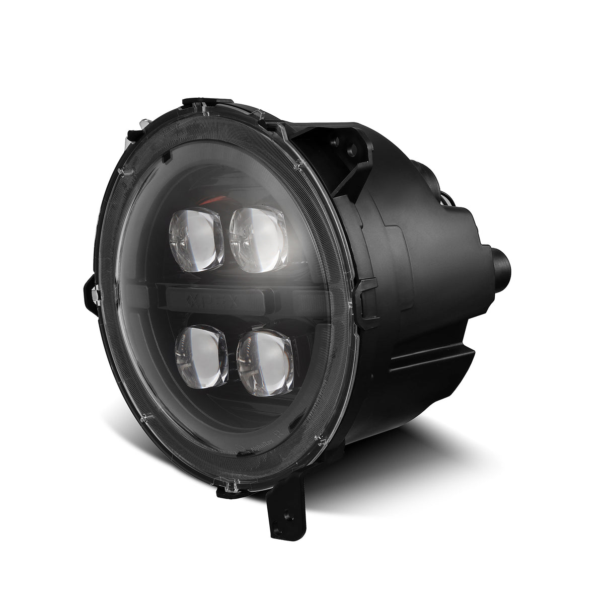 AlphaRex 880867 - Projector Headlights Alpha-Black 4