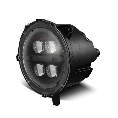 AlphaRex 880867 - Projector Headlights Alpha-Black 4