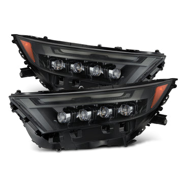AlphaRex 880869 - Projector Headlights Alpha-Black 2