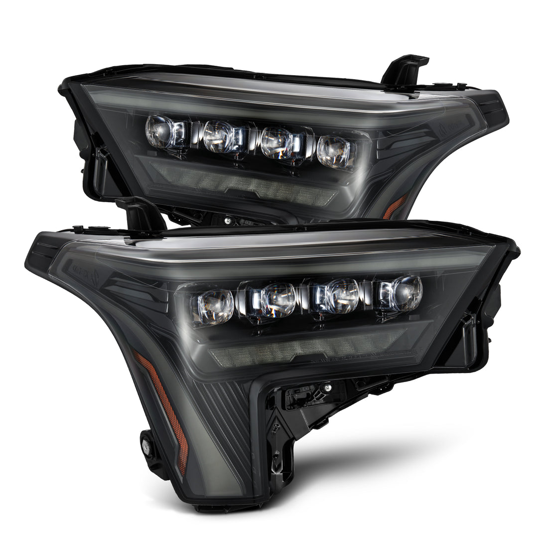 AlphaRex 880871 - Projector Headlights Alpha-Black 2