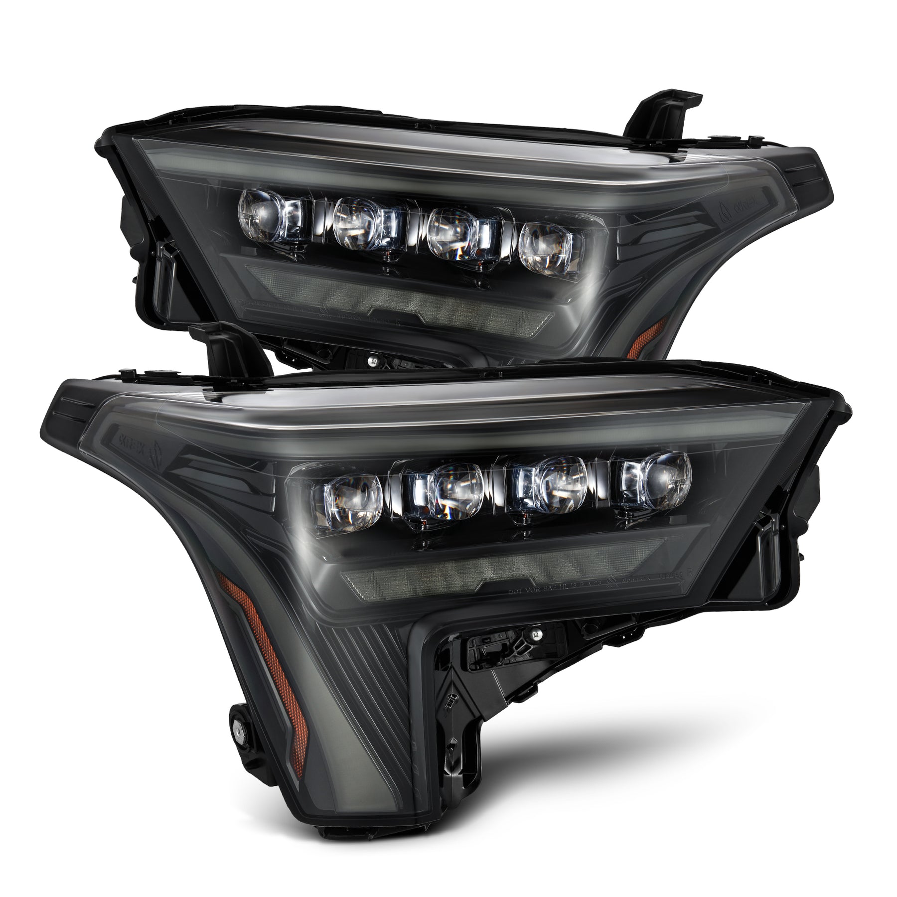 AlphaRex 880871 - Projector Headlights Alpha-Black 2