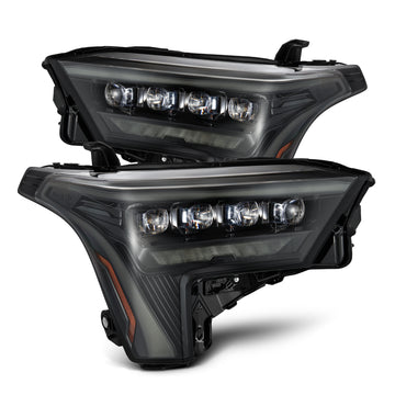 AlphaRex 880871 - Projector Headlights Alpha-Black 2