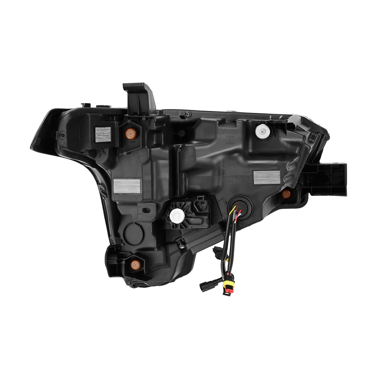 AlphaRex 880871 - Projector Headlights Alpha-Black 3