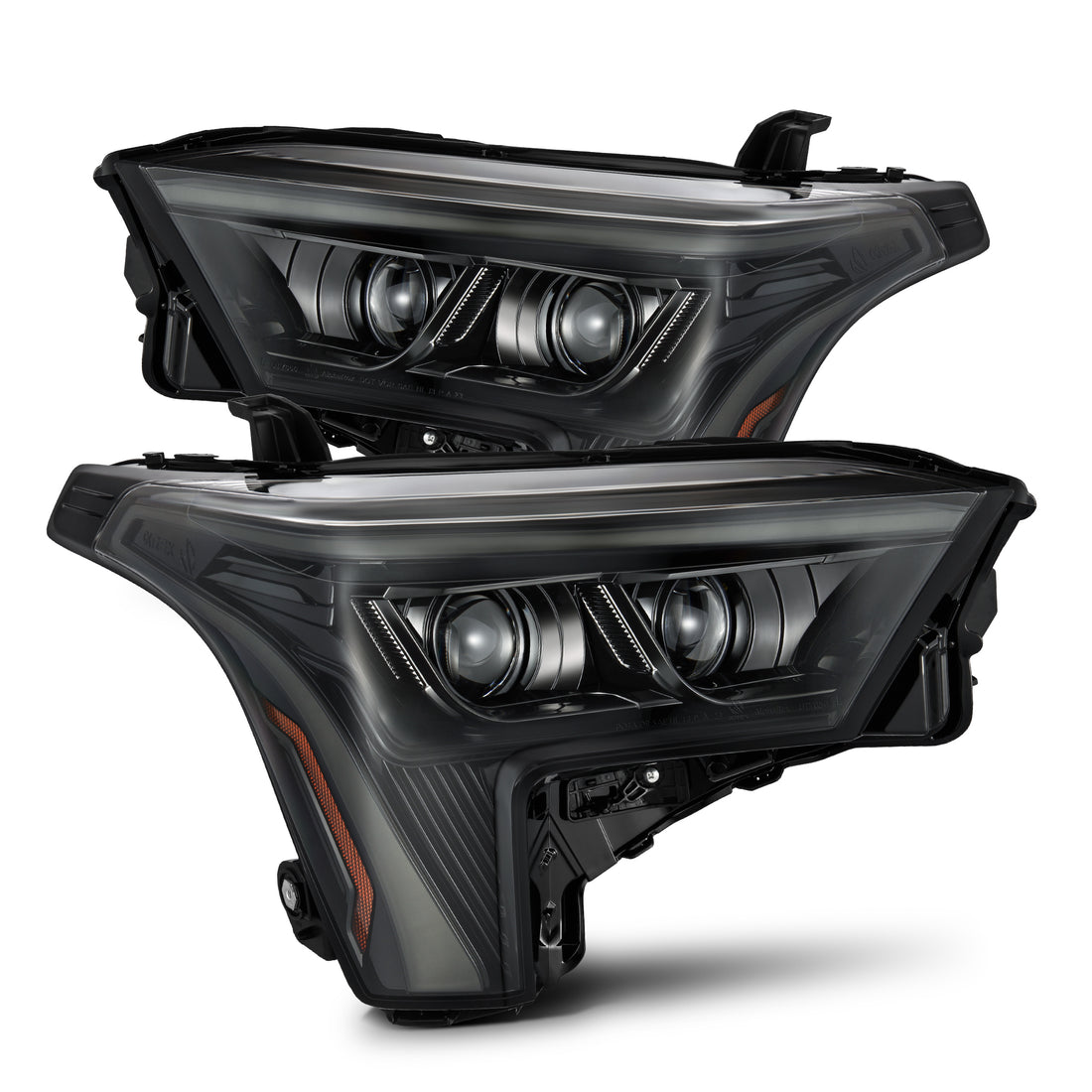 AlphaRex 880873 - Projector Headlights Alpha-Black 2