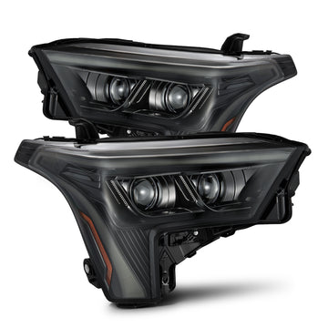 AlphaRex 880873 - Projector Headlights Alpha-Black 2