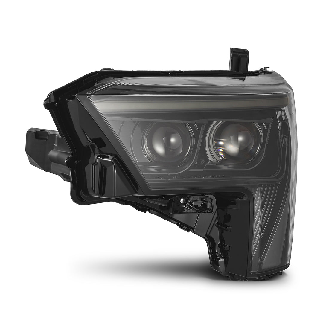 AlphaRex 880873 - Projector Headlights Alpha-Black