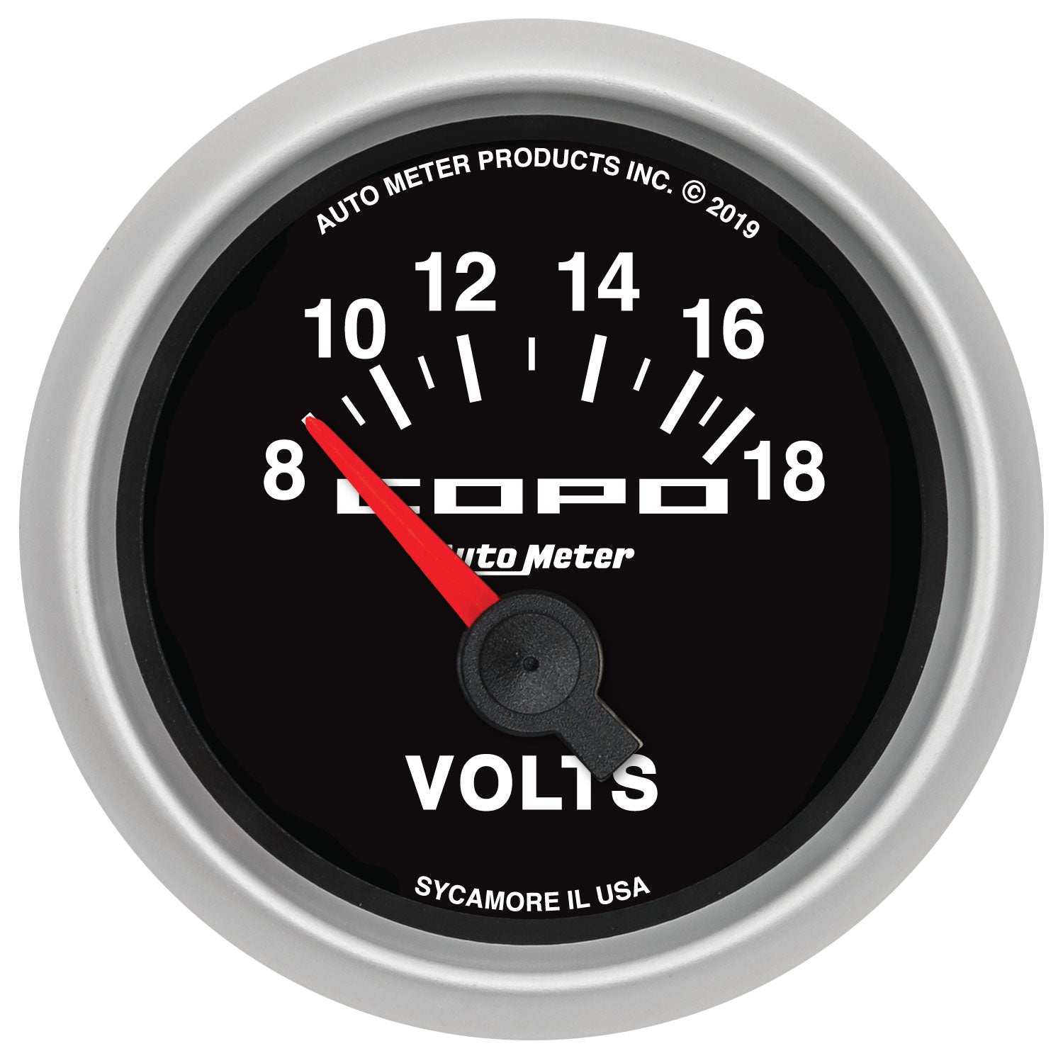 AutoMeter 880874 - Voltmeter Gauge
