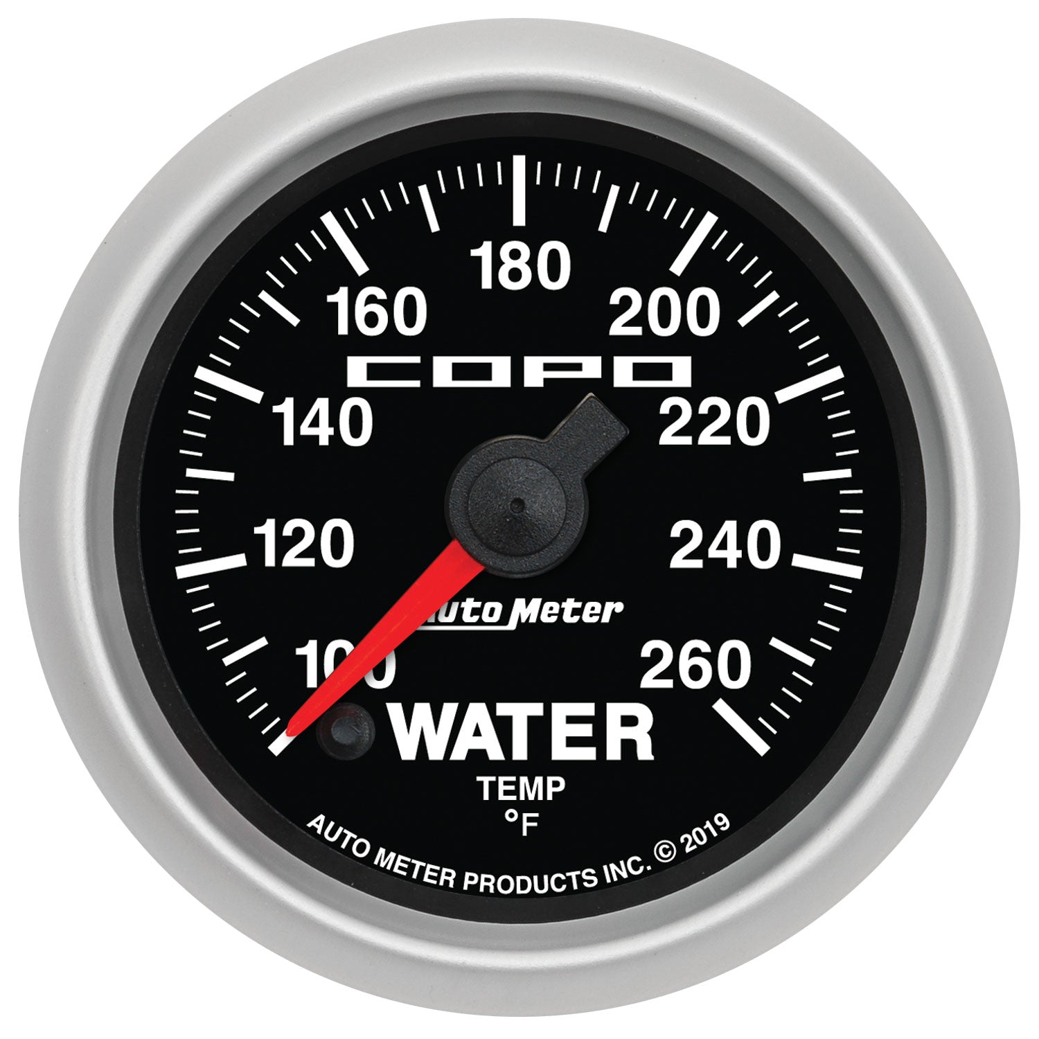 AutoMeter 880875 - Engine Coolant Temperature Gauge
