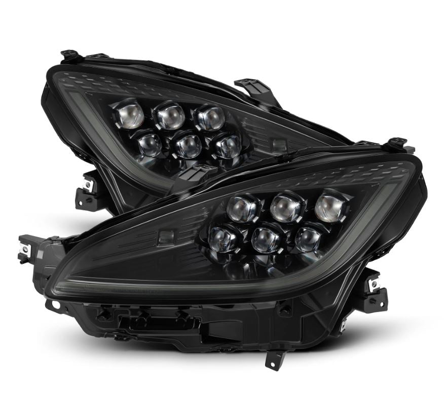 AlphaRex 880875 - Projector Headlights Alpha-Black 2