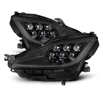 AlphaRex 880875 - Projector Headlights Alpha-Black 2
