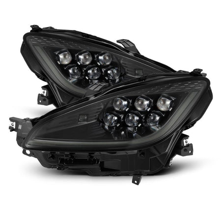 AlphaRex 880875 - Projector Headlights Alpha-Black 2