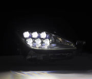 AlphaRex 880875 - Projector Headlights Alpha-Black 4