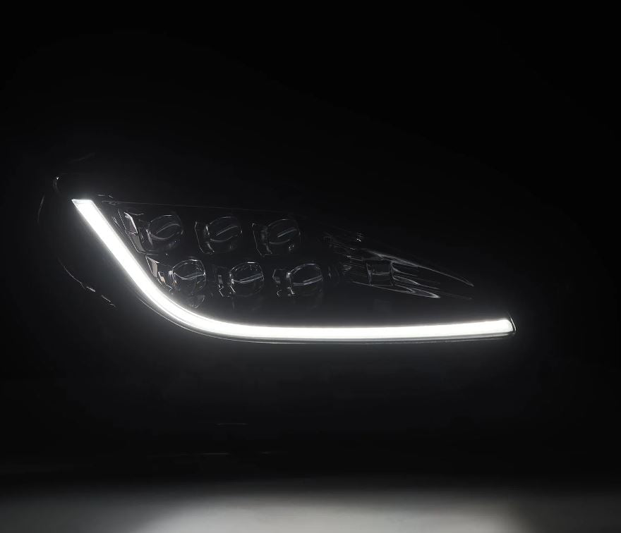 AlphaRex 880875 - Projector Headlights Alpha-Black 5