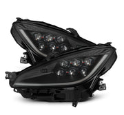 AlphaRex 880876 - Projector Headlights Black 2