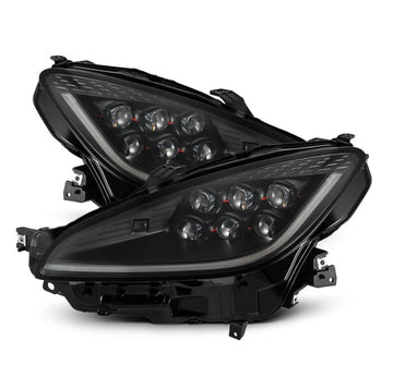 AlphaRex 880876 - Projector Headlights Black 2