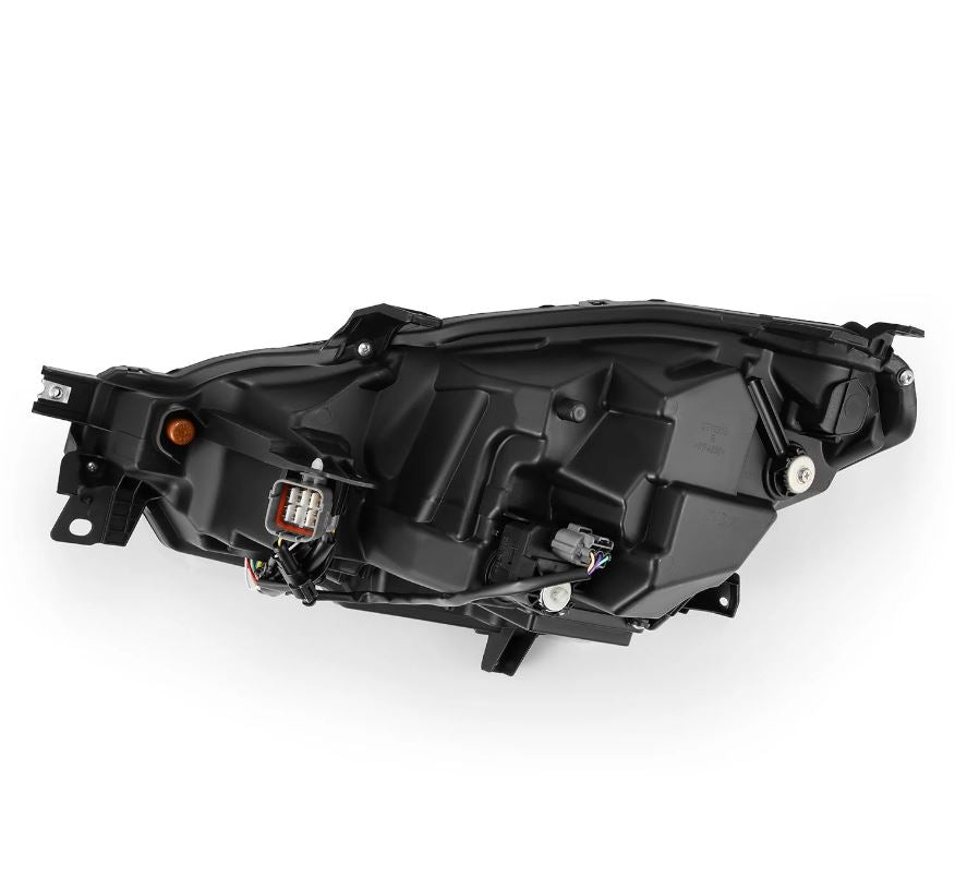 AlphaRex 880876 - Projector Headlights Black 3