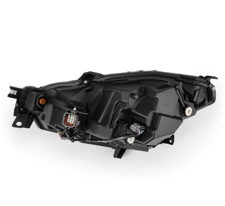 AlphaRex 880876 - Projector Headlights Black 3