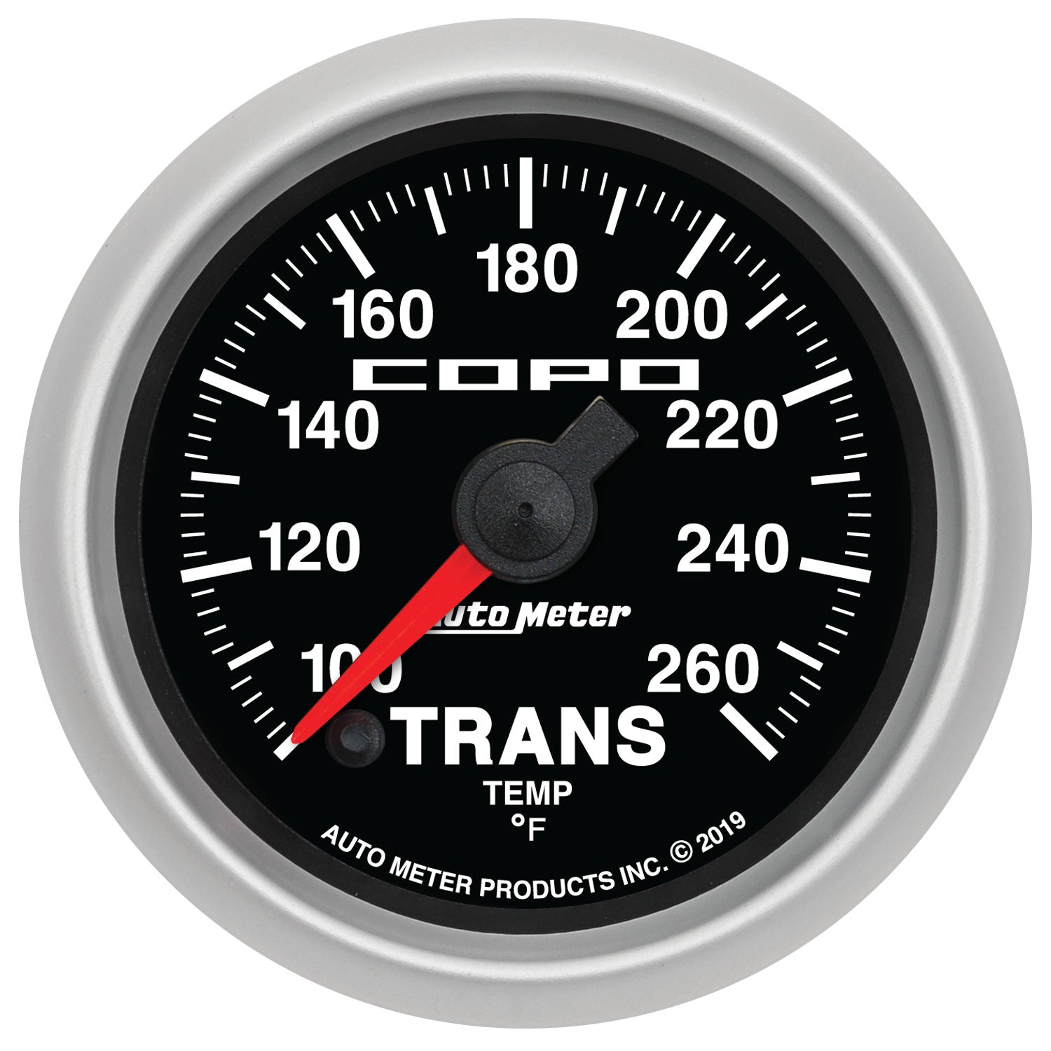 AutoMeter 880877 - Automatic Transmission Oil Temperature Gauge