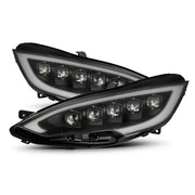 AlphaRex 880877 - Projector Headlights Black 3