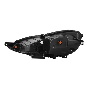 AlphaRex 880877 - Projector Headlights Black 1
