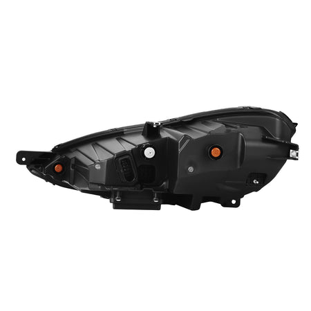 AlphaRex 880877 - Projector Headlights Black 1