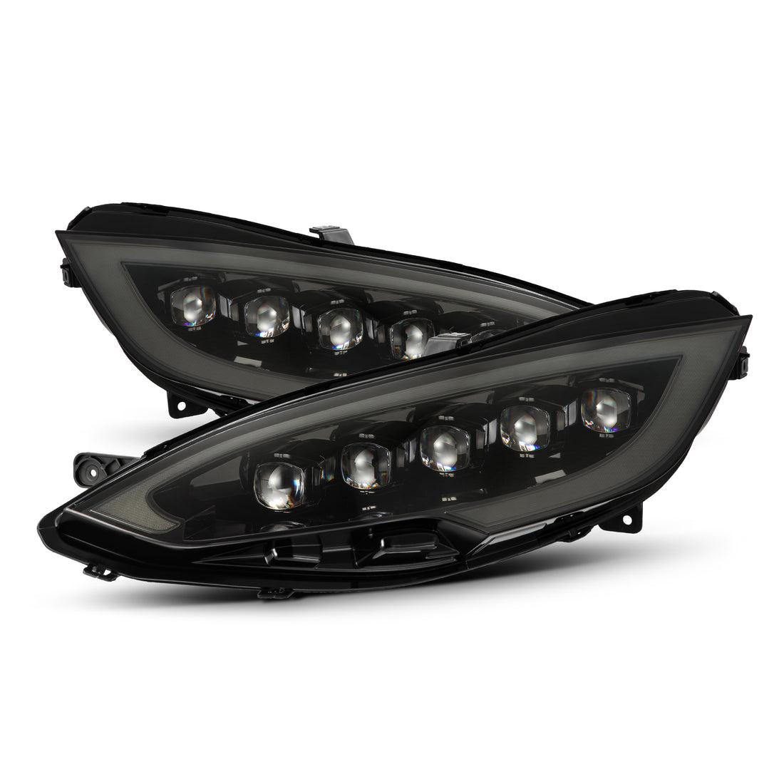 AlphaRex 880878 - Projector Headlights Alpha-Black 2