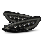 AlphaRex 880878 - Projector Headlights Alpha-Black 2