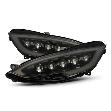 AlphaRex 880878 - Projector Headlights Alpha-Black 2