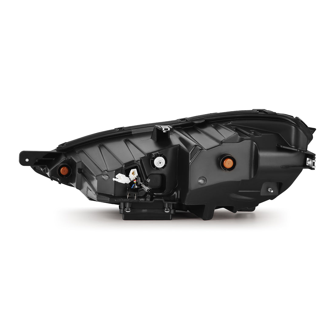 AlphaRex 880878 - Projector Headlights Alpha-Black